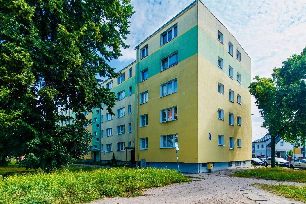 Апартаменти Garone Гданськ Екстер'єр фото